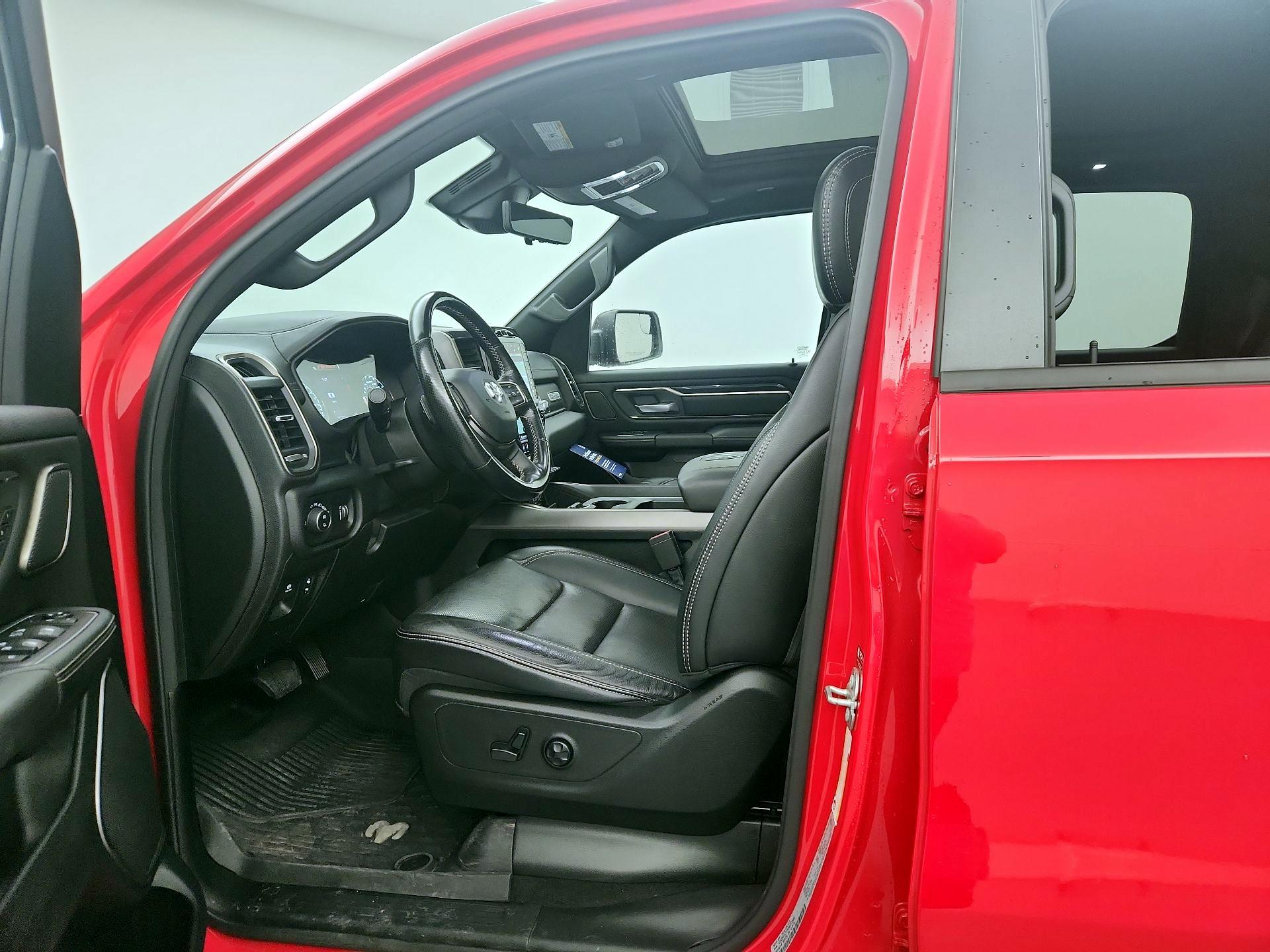 Thumbnail: 2021 RAM 1500 - 11