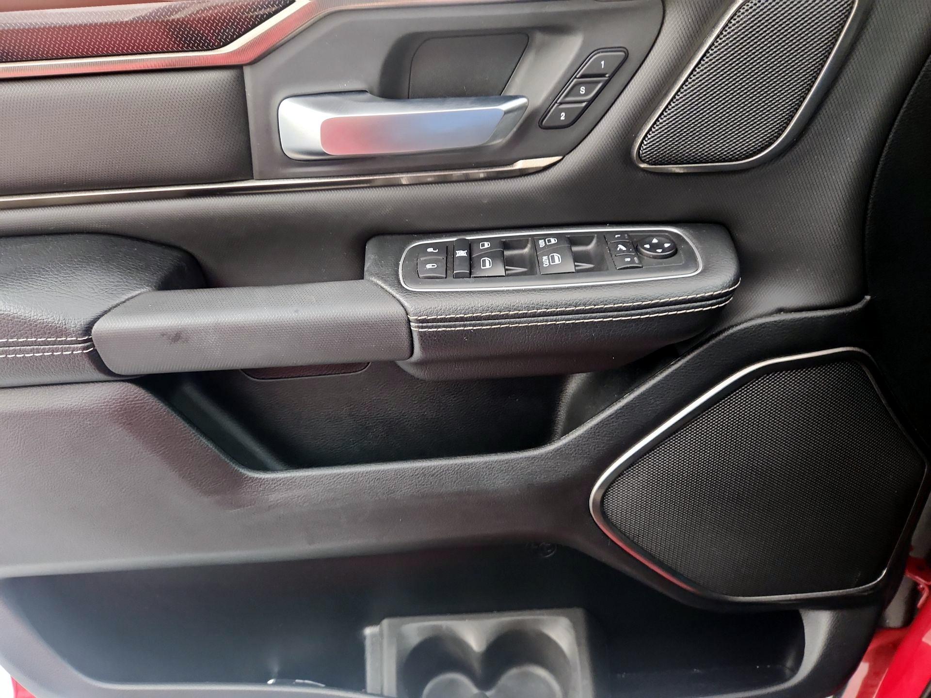 Thumbnail: 2021 RAM 1500 - 12
