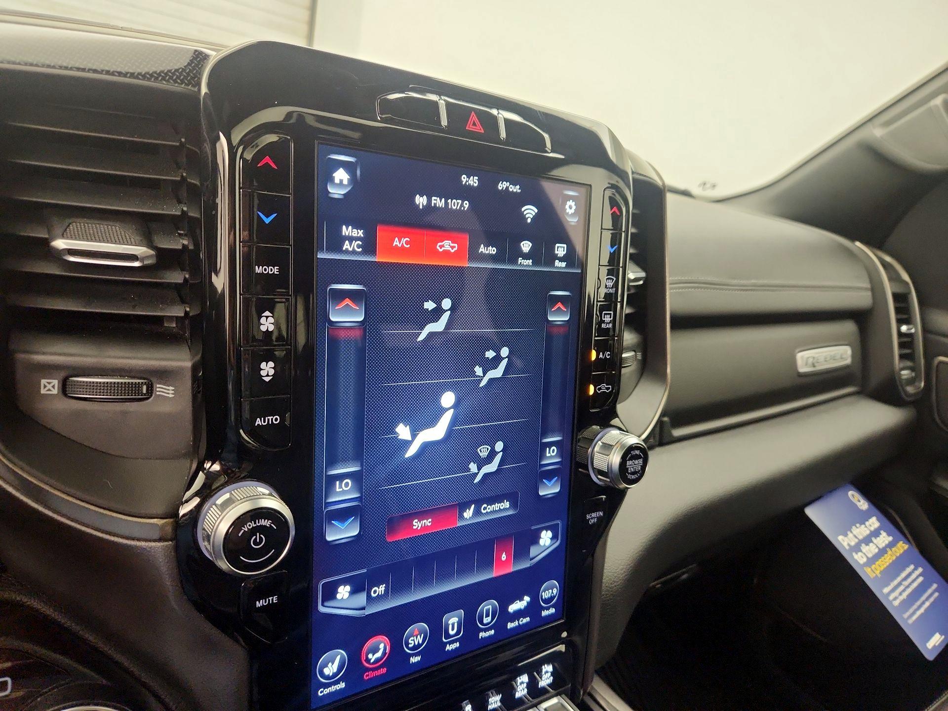 Thumbnail: 2021 RAM 1500 - 17