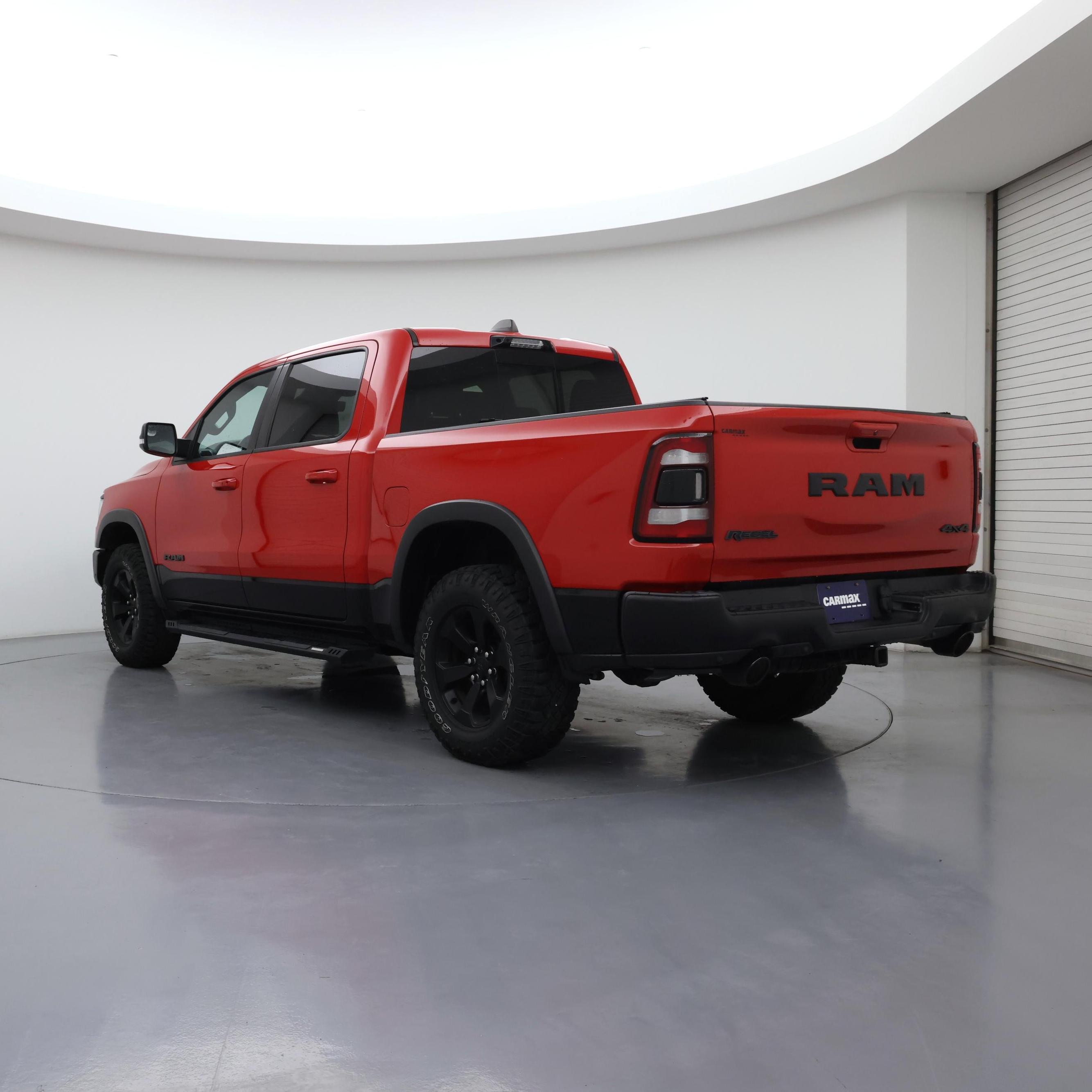 Thumbnail: 2021 RAM 1500 - 2