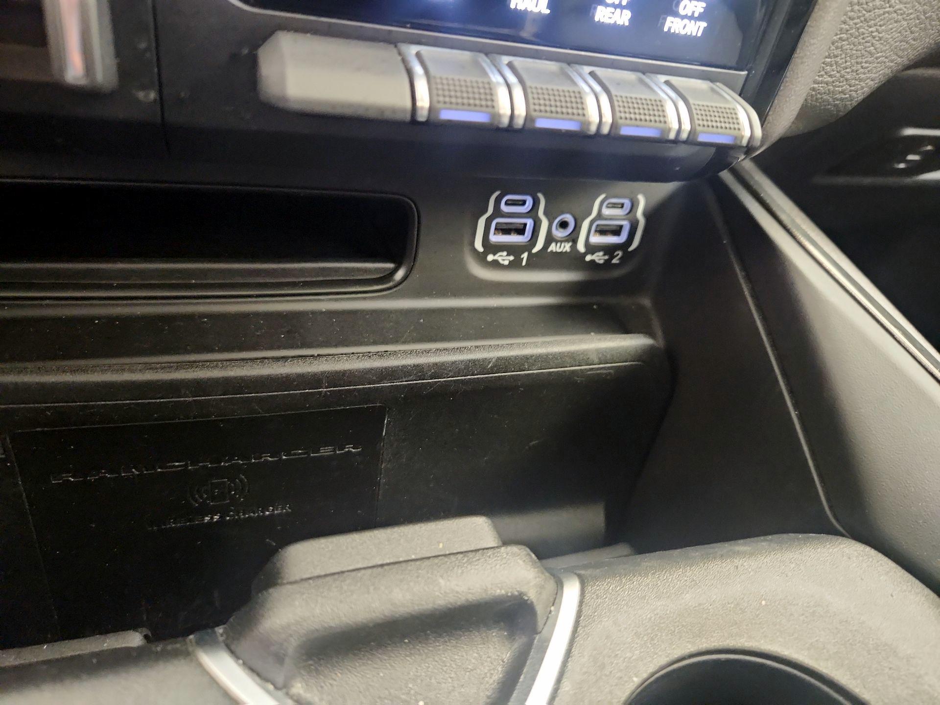 Thumbnail: 2021 RAM 1500 - 19