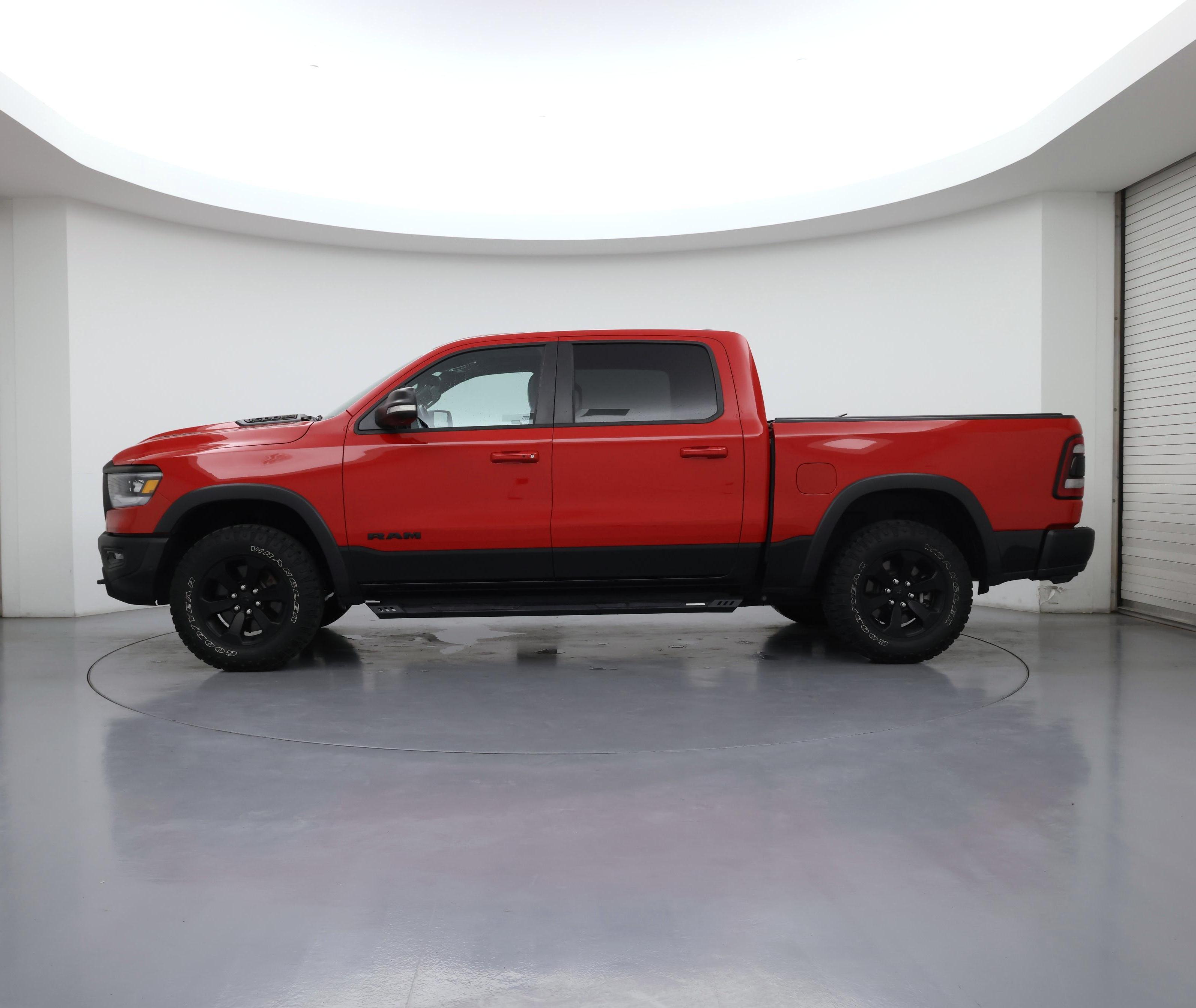 Thumbnail: 2021 RAM 1500 - 3