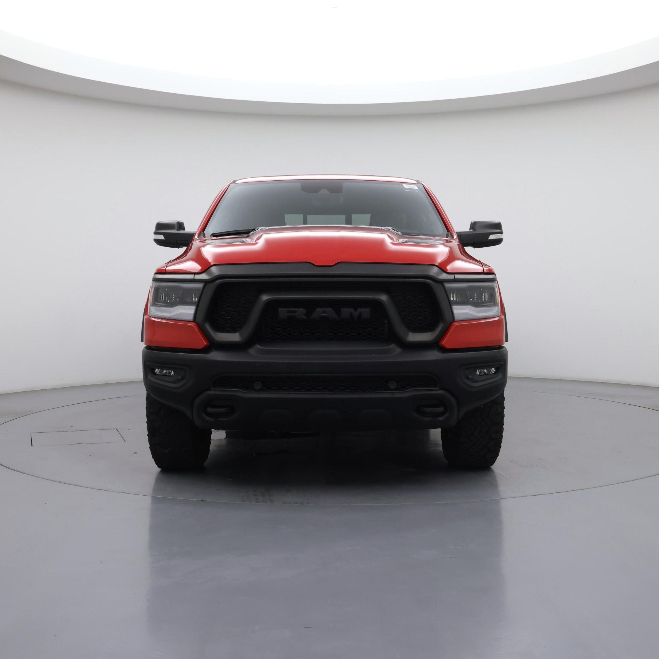 Thumbnail: 2021 RAM 1500 - 5