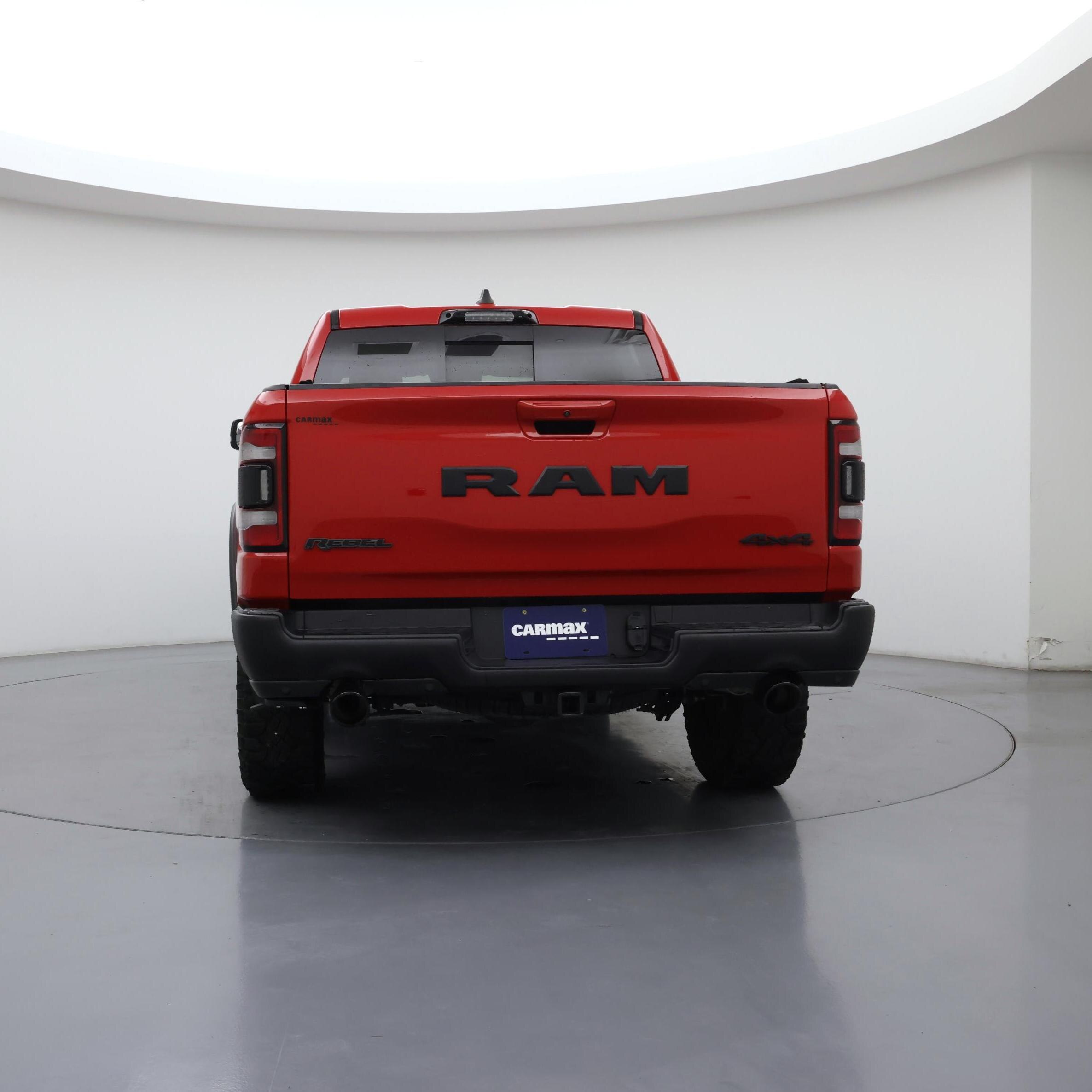 Thumbnail: 2021 RAM 1500 - 6