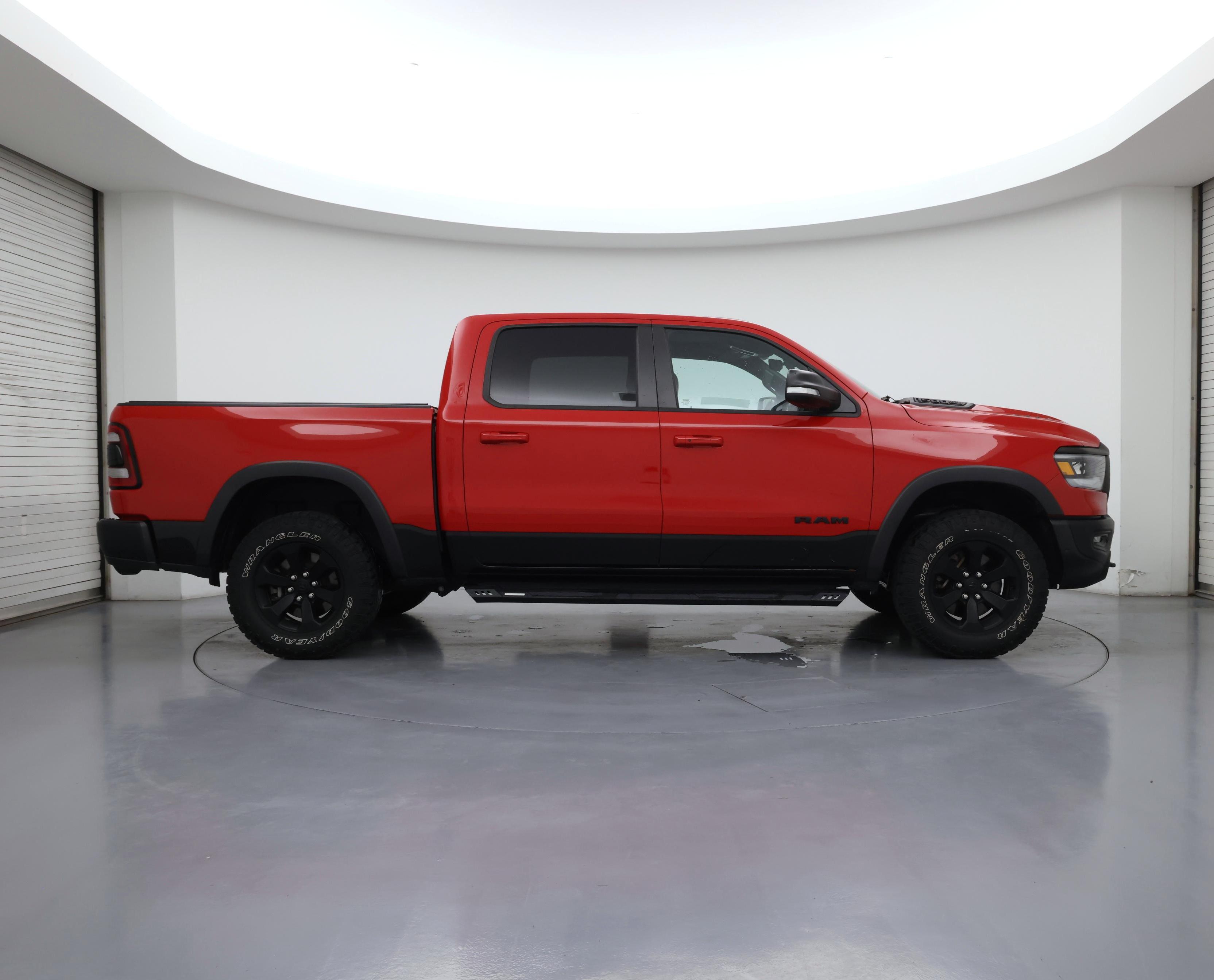 Thumbnail: 2021 RAM 1500 - 7
