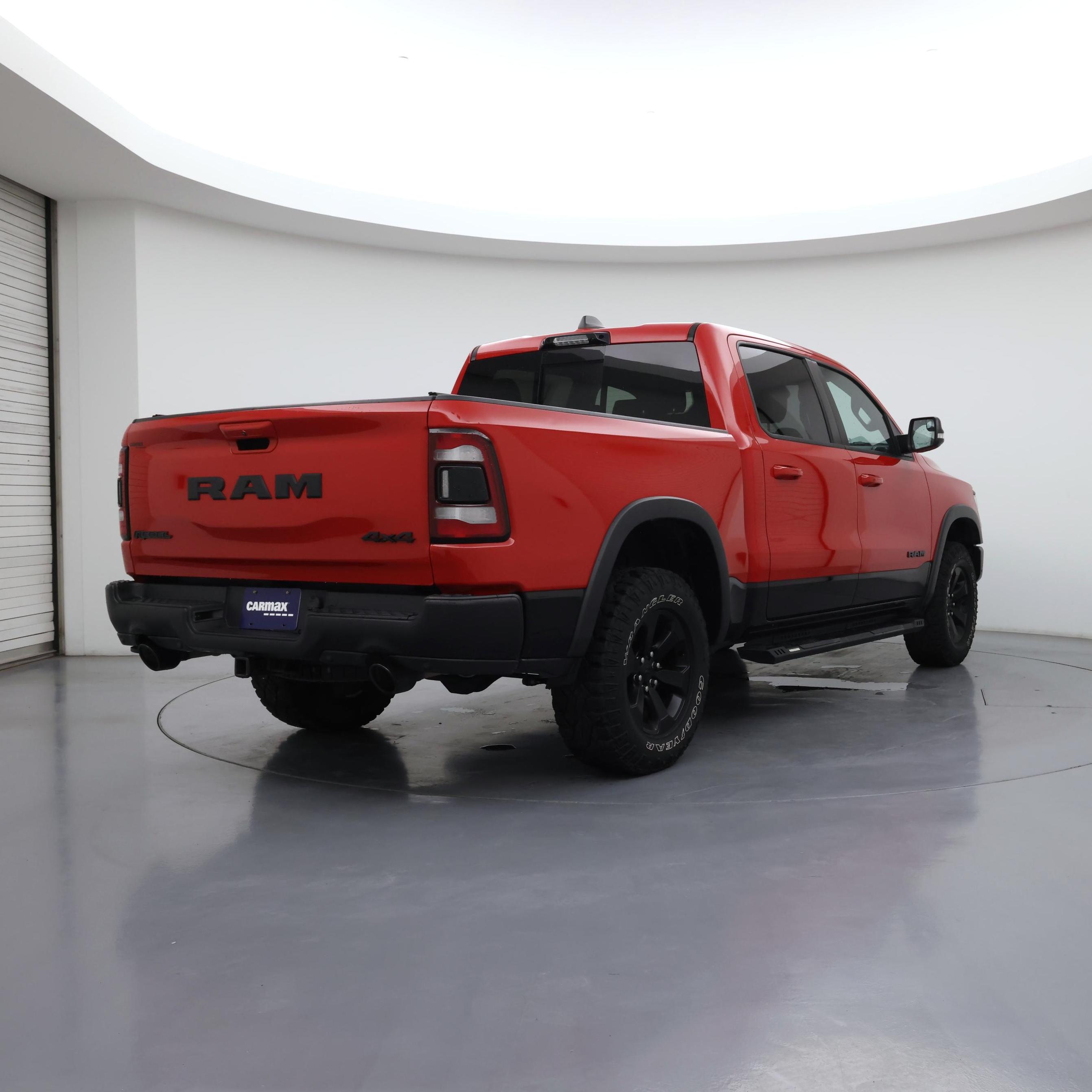 Thumbnail: 2021 RAM 1500 - 8