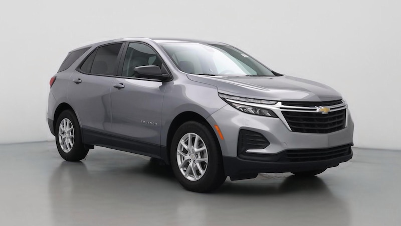 2023 Chevrolet Equinox LS Hero Image