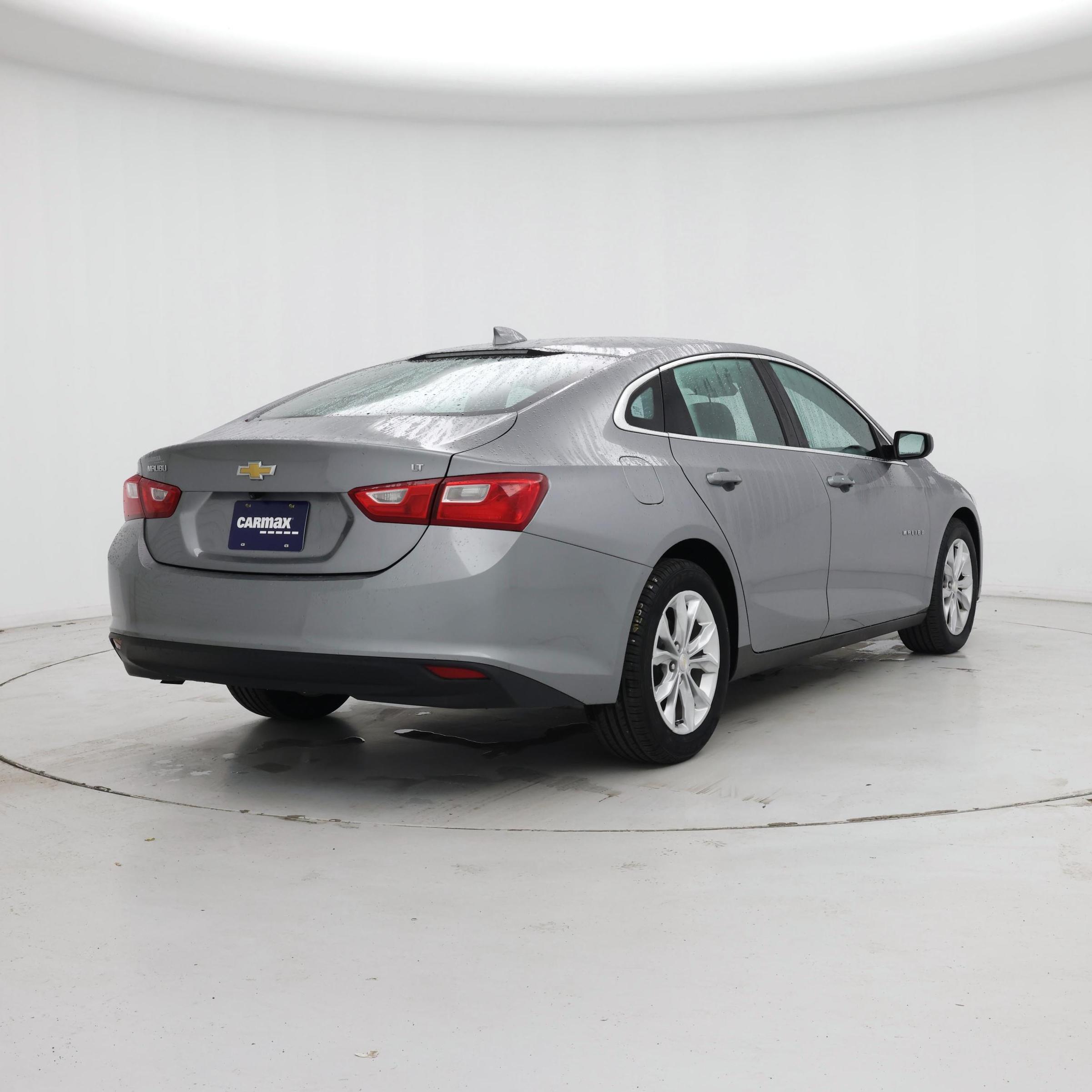 Thumbnail: 2023 Chevrolet Malibu - 8