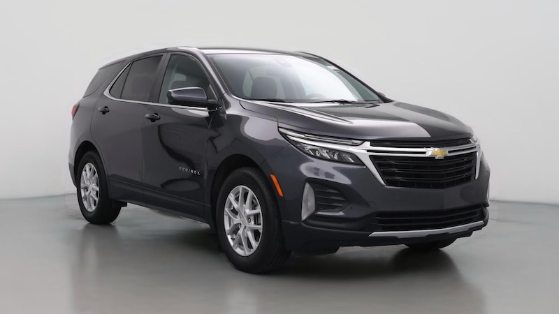 2022 Chevrolet Equinox LT Hero Image