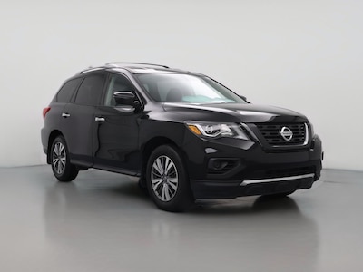 2020 Nissan Pathfinder S -
                  Murfreesboro, TN