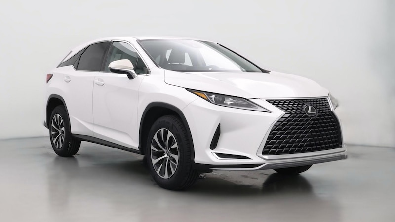 2022 Lexus RX 350 Hero Image
