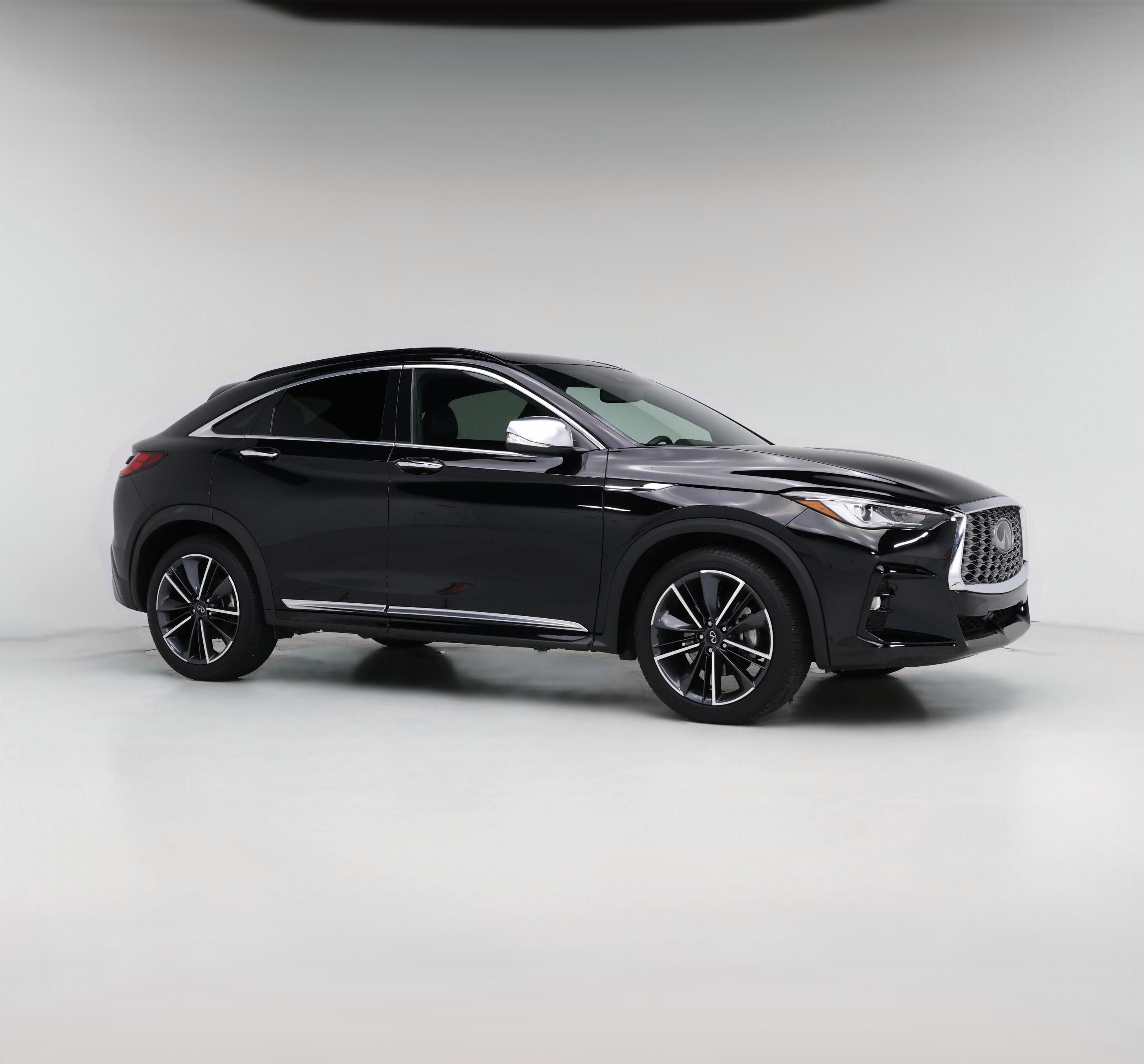 Thumbnail: 2023 INFINITI QX55 - 1