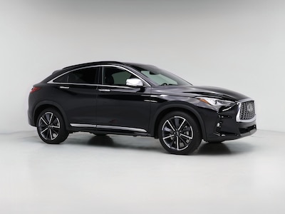 2023 INFINITI QX55 Luxe -
                Nashville, TN