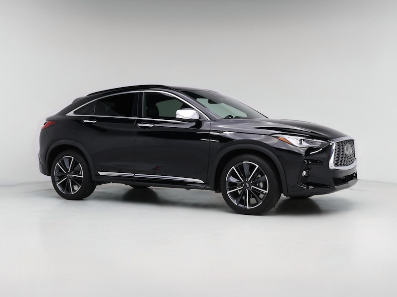 2023 INFINITI QX55 Luxe -
                  Nashville, TN
