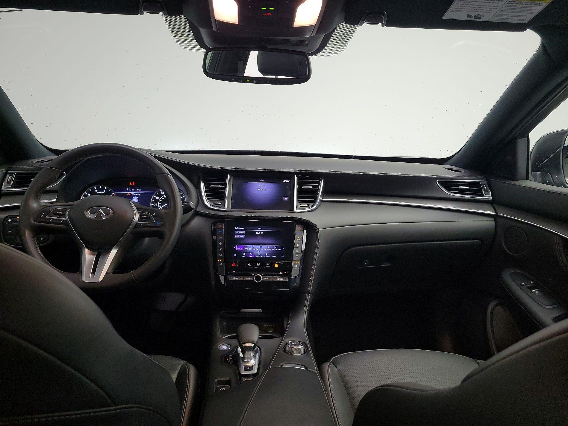 Thumbnail: 2023 INFINITI QX55 - 9
