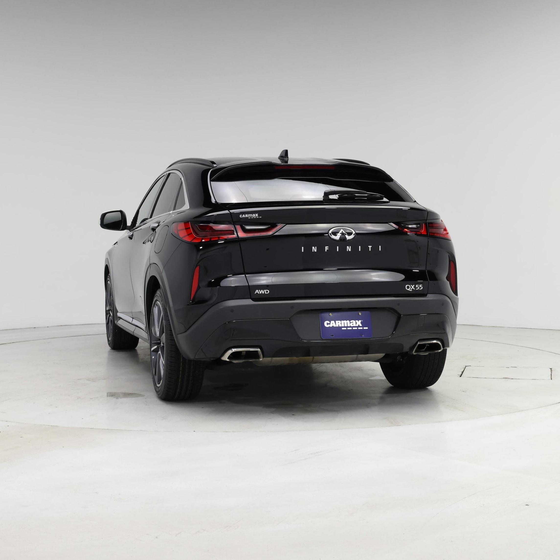 Thumbnail: 2023 INFINITI QX55 - 2