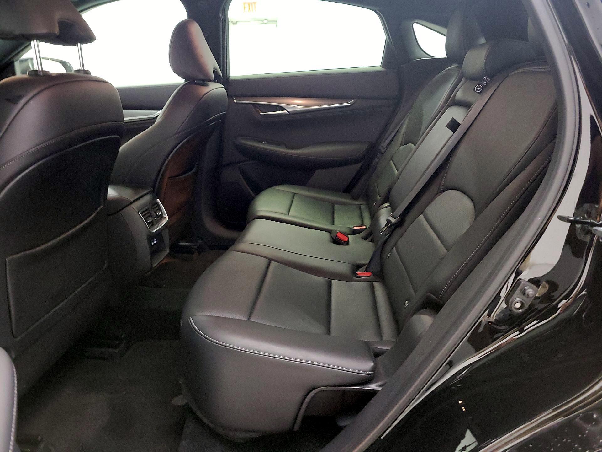 Thumbnail: 2023 INFINITI QX55 - 20