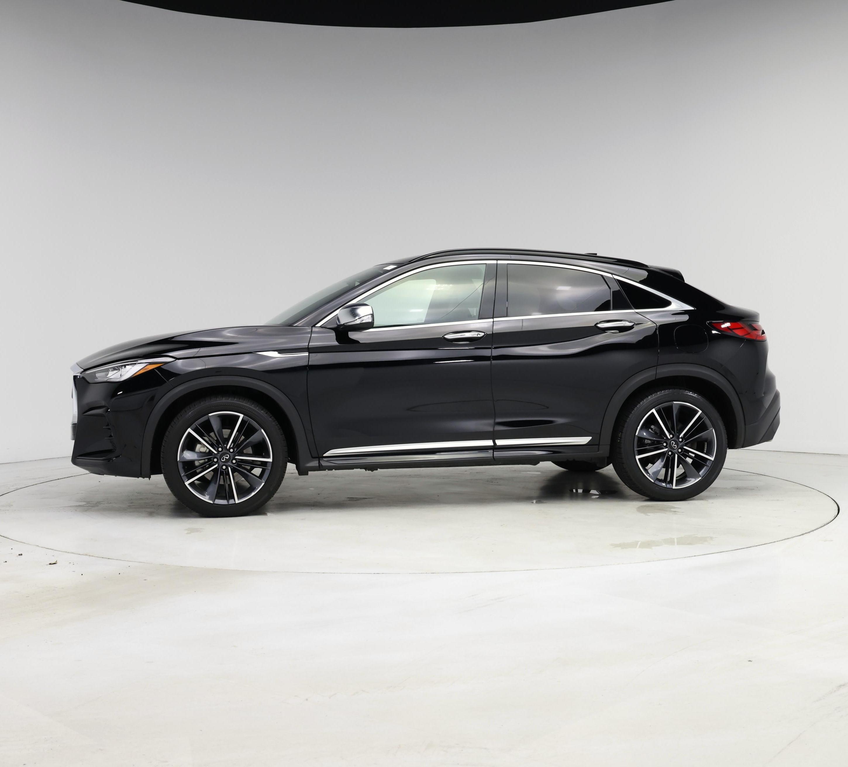 Thumbnail: 2023 INFINITI QX55 - 3