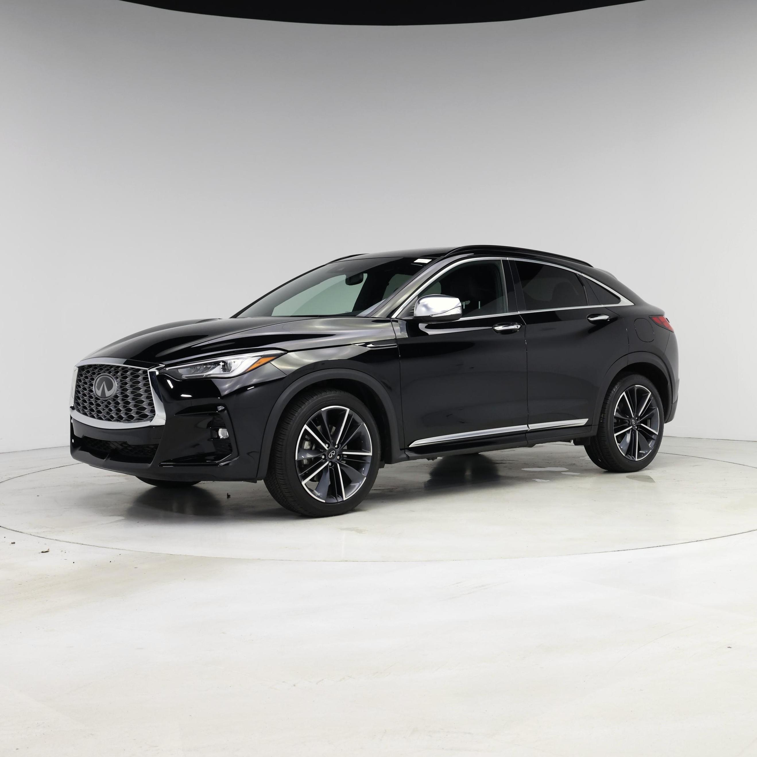 Thumbnail: 2023 INFINITI QX55 - 4