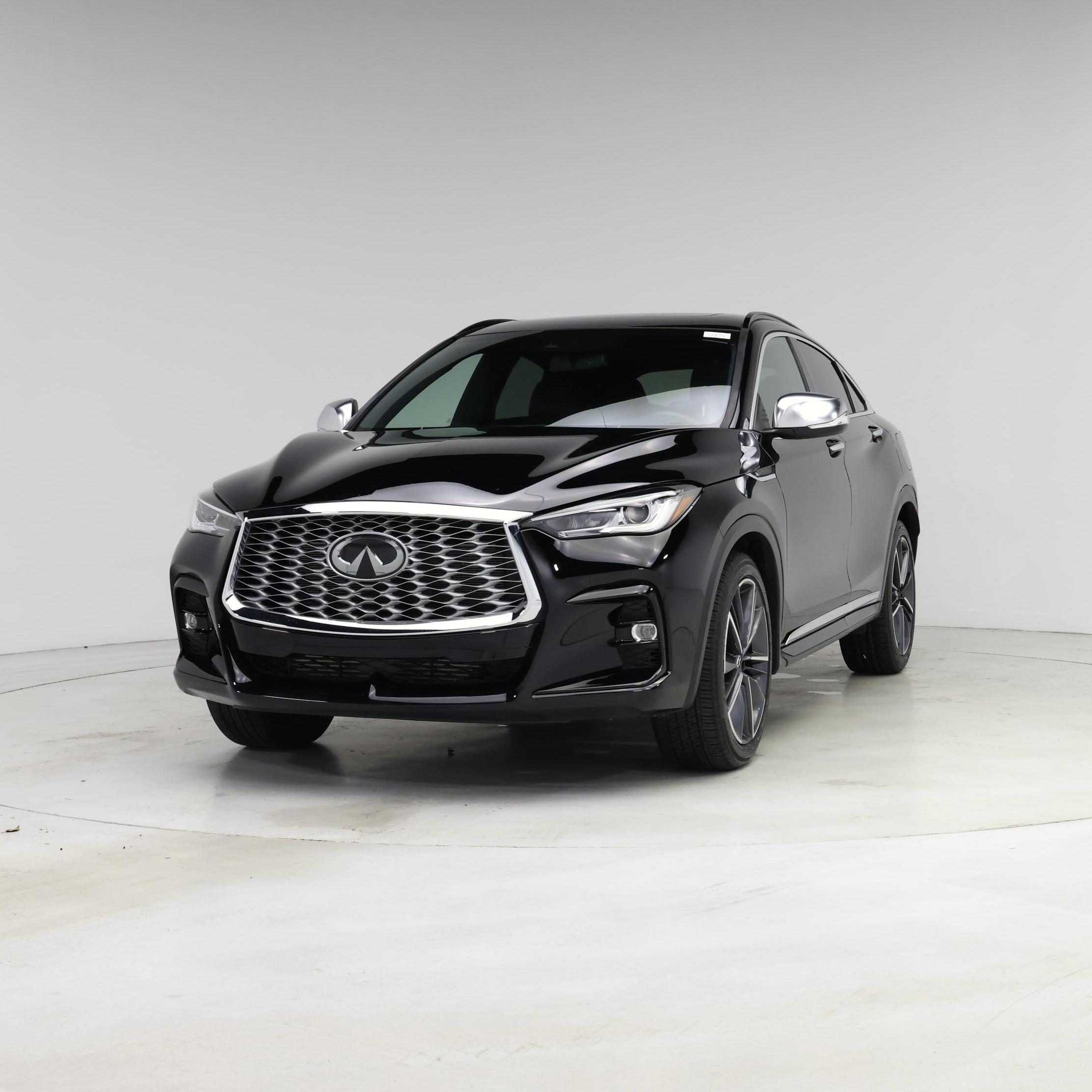 Thumbnail: 2023 INFINITI QX55 - 5