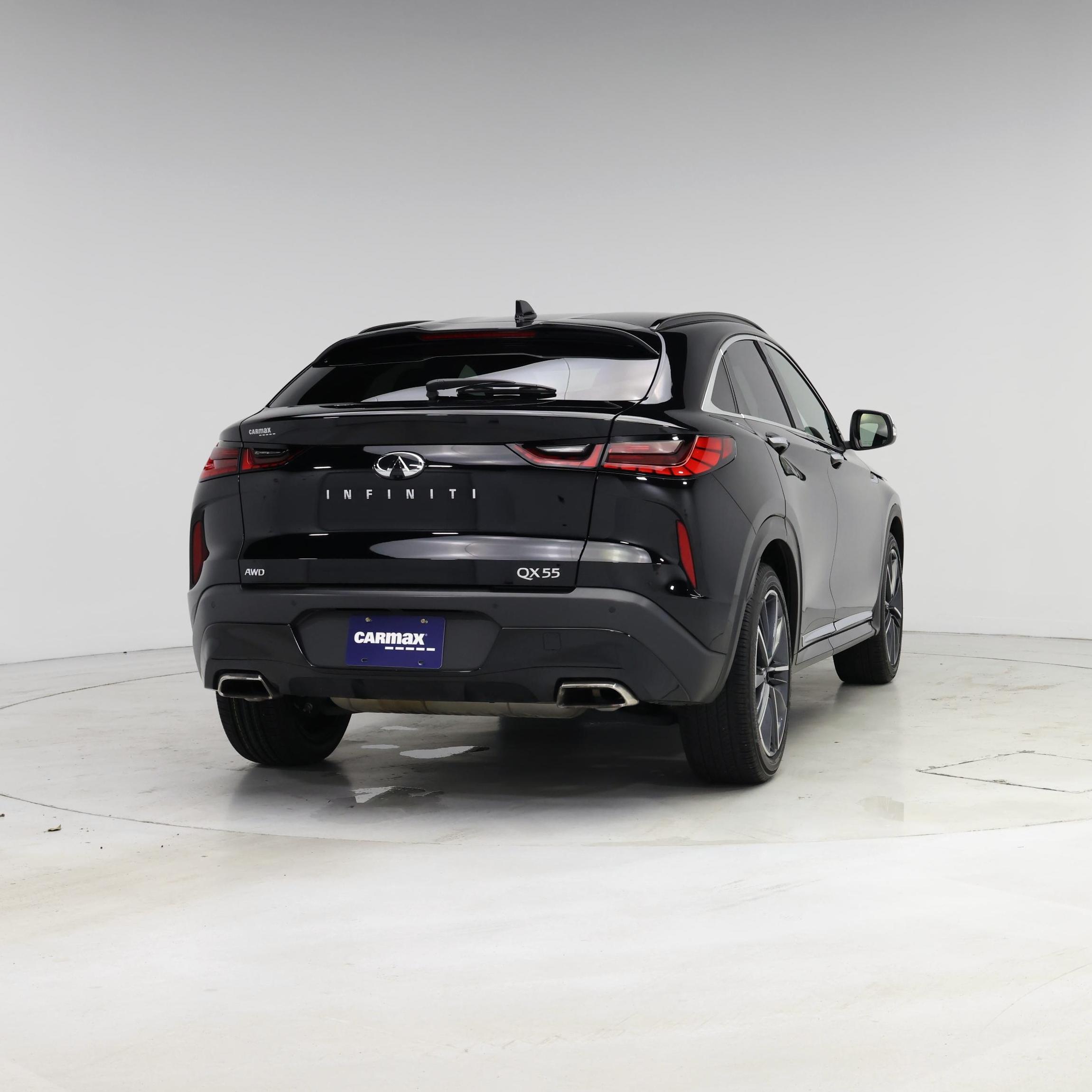 Thumbnail: 2023 INFINITI QX55 - 6
