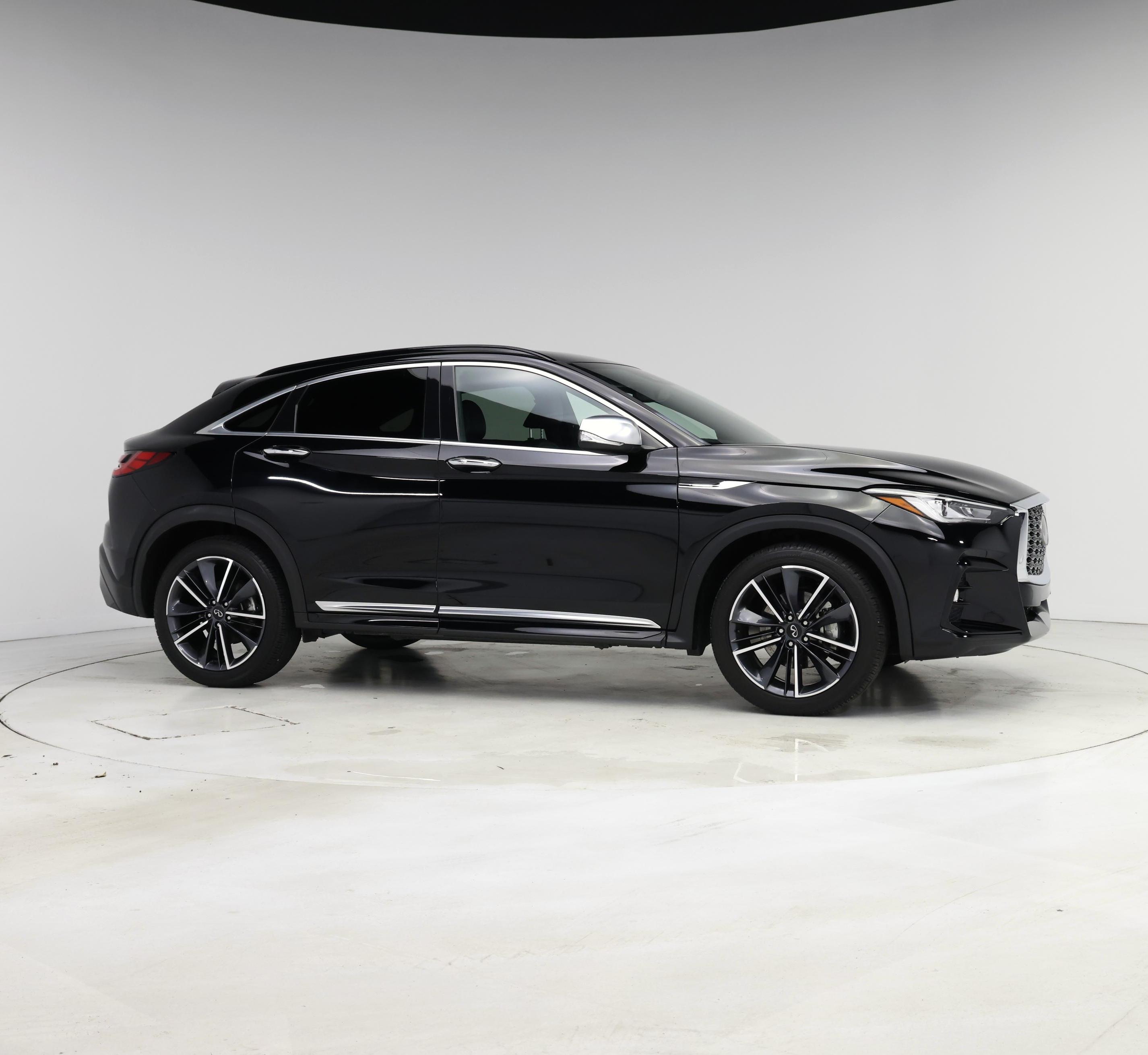 Thumbnail: 2023 INFINITI QX55 - 7