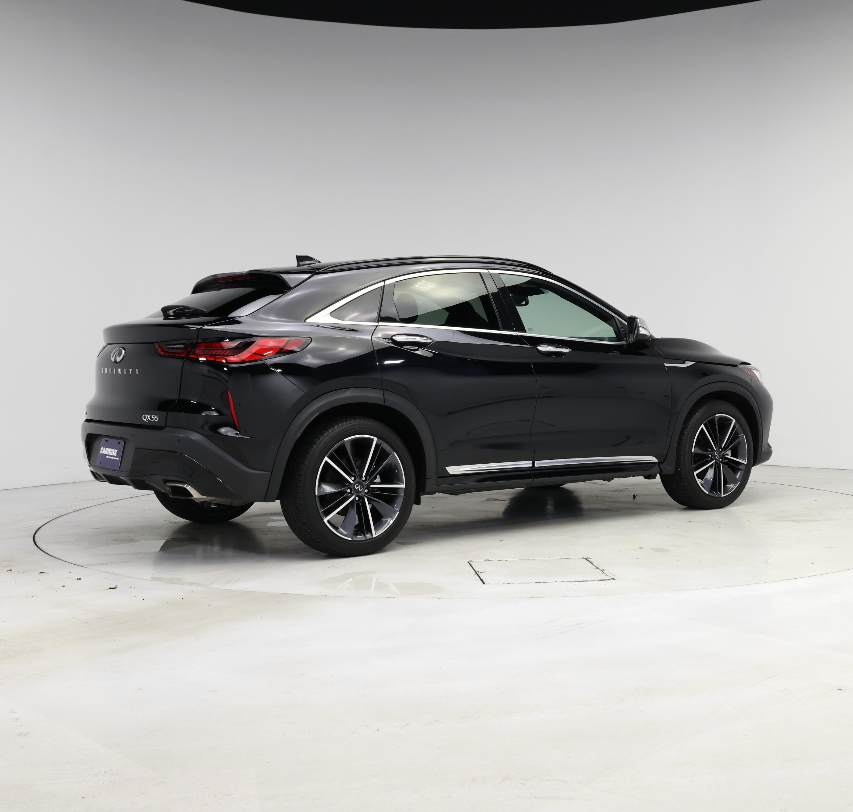 Thumbnail: 2023 INFINITI QX55 - 8