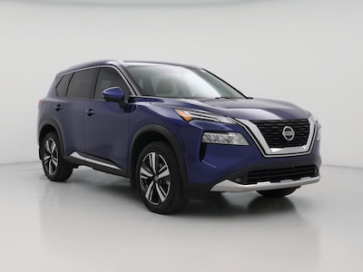 2021 Nissan Rogue Platinum -
                Madison, TN