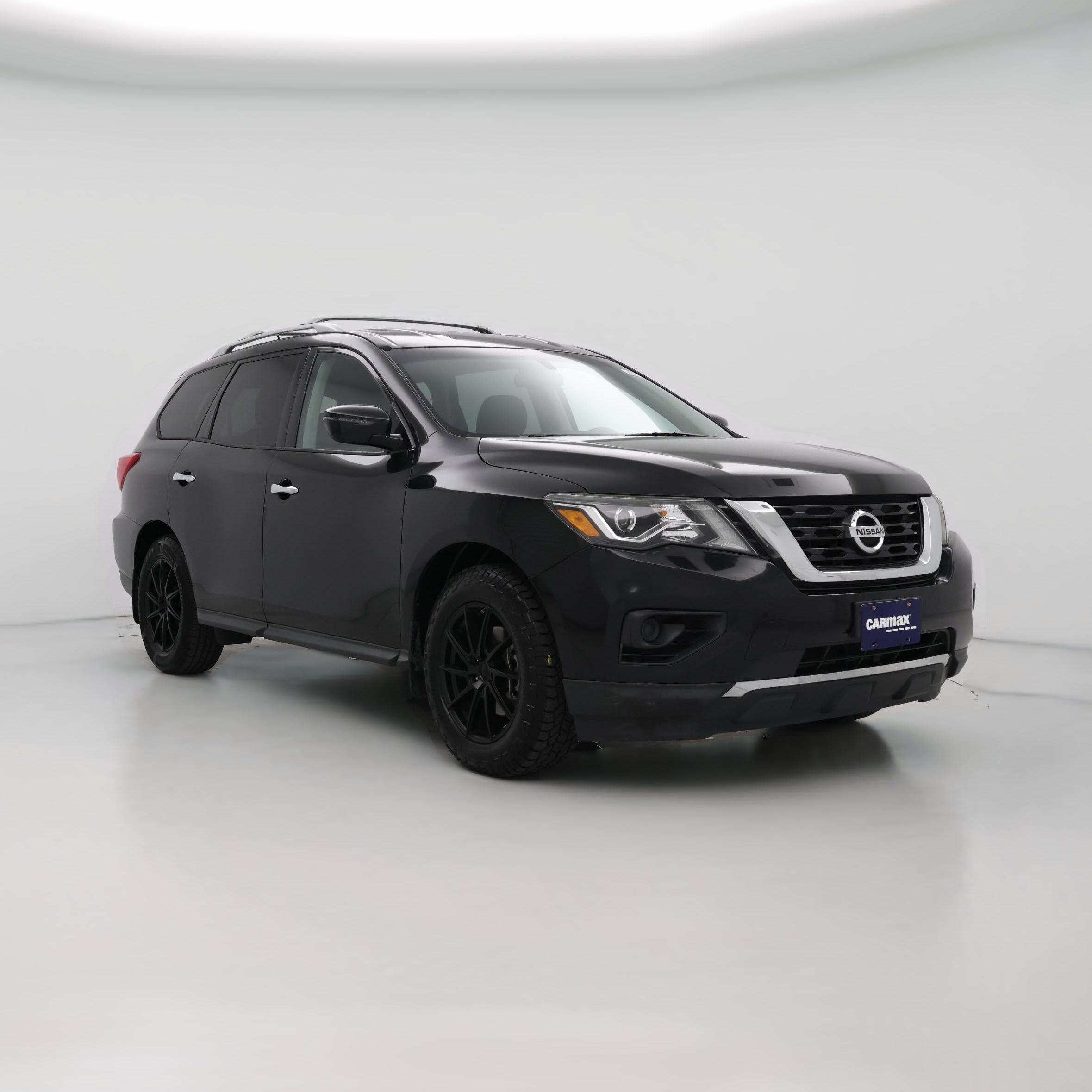 Thumbnail: 2018 Nissan Pathfinder - 1