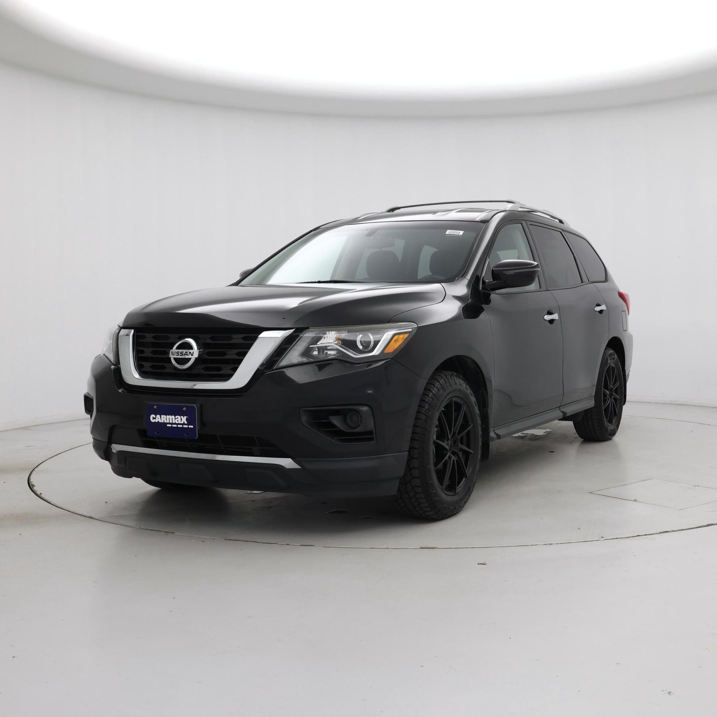 Thumbnail: 2018 Nissan Pathfinder - 4