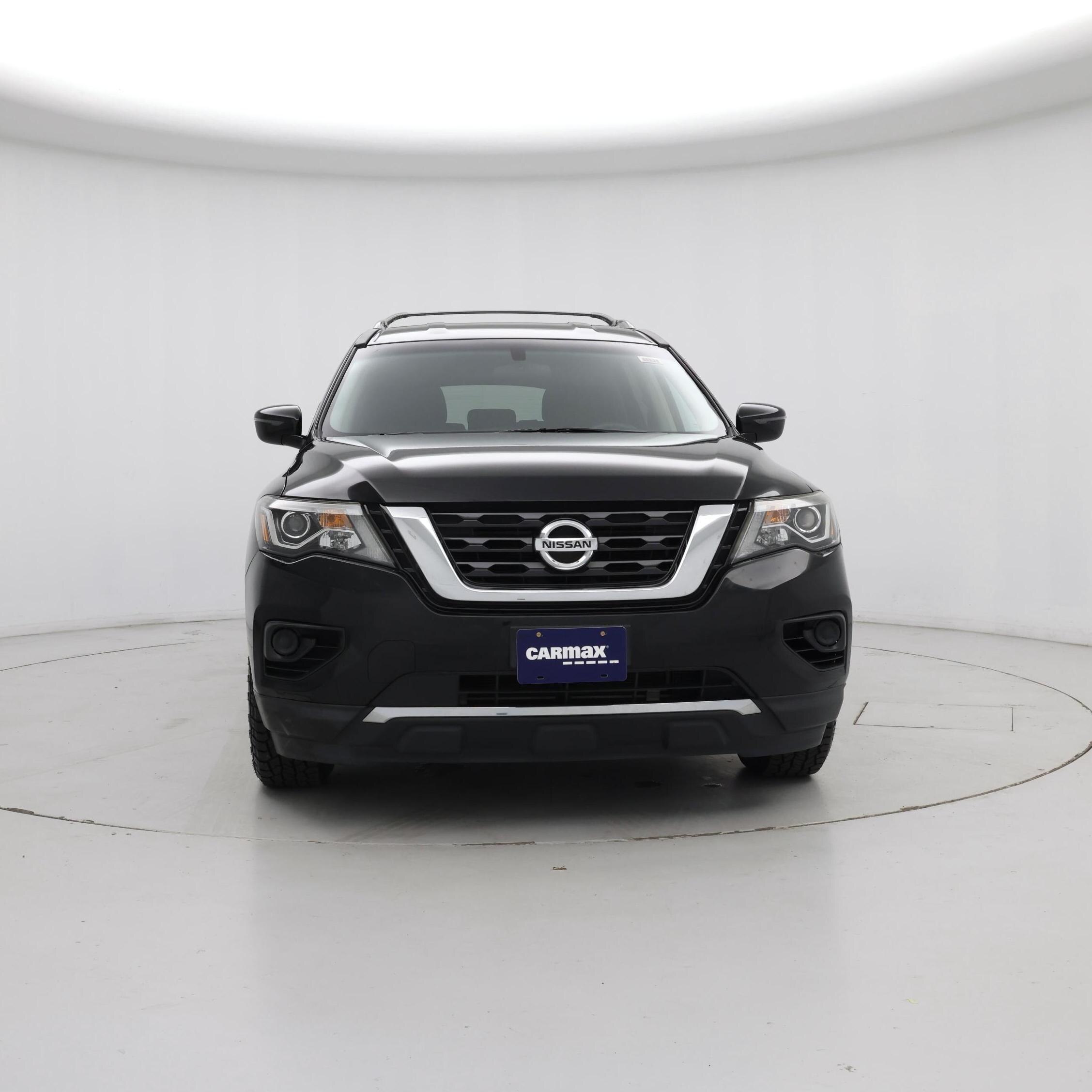 Thumbnail: 2018 Nissan Pathfinder - 5