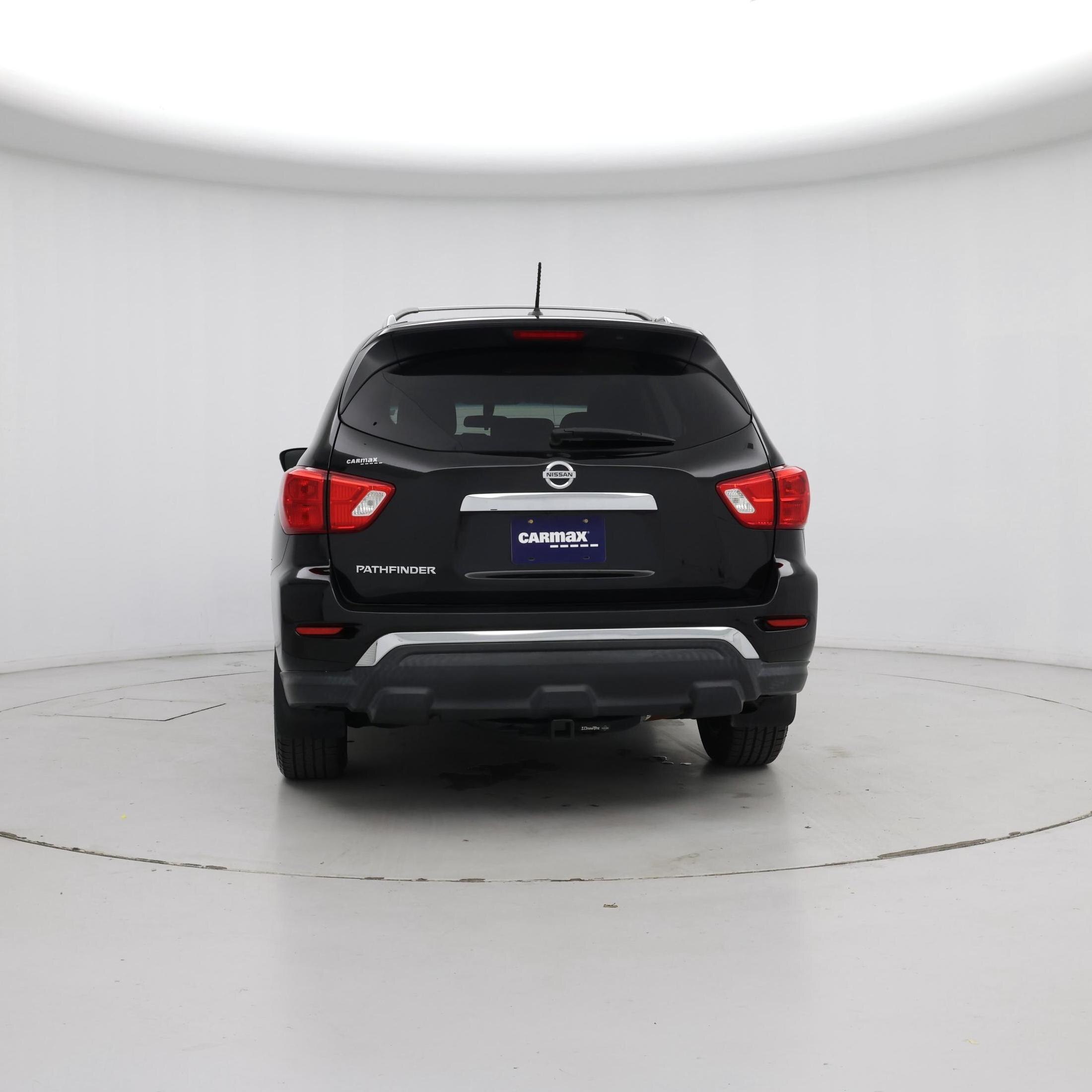 Thumbnail: 2018 Nissan Pathfinder - 6