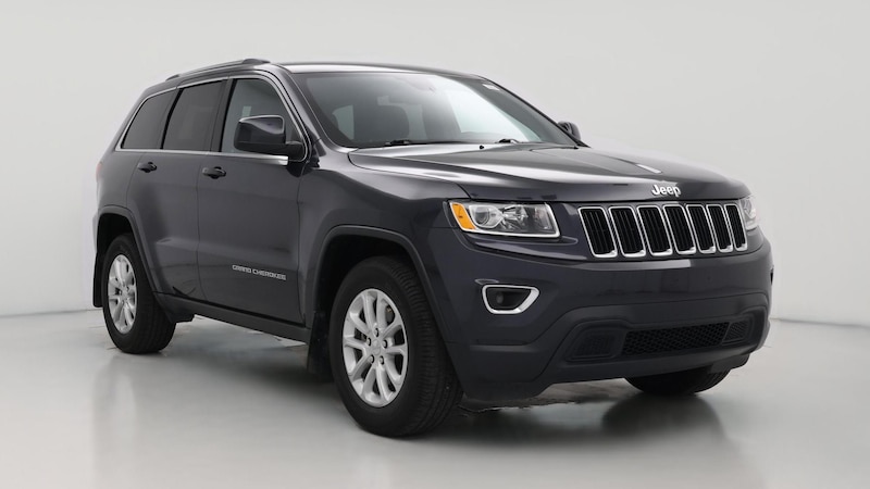 2016 Jeep Grand Cherokee Laredo Hero Image