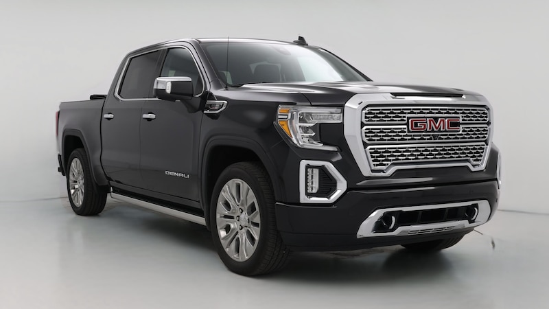 2020 GMC Sierra 1500 Denali Hero Image