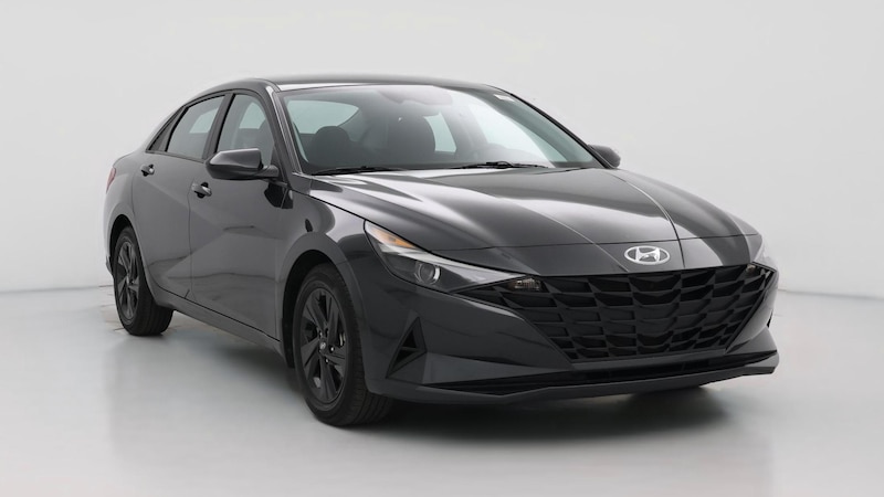 2023 Hyundai Elantra SEL Hero Image