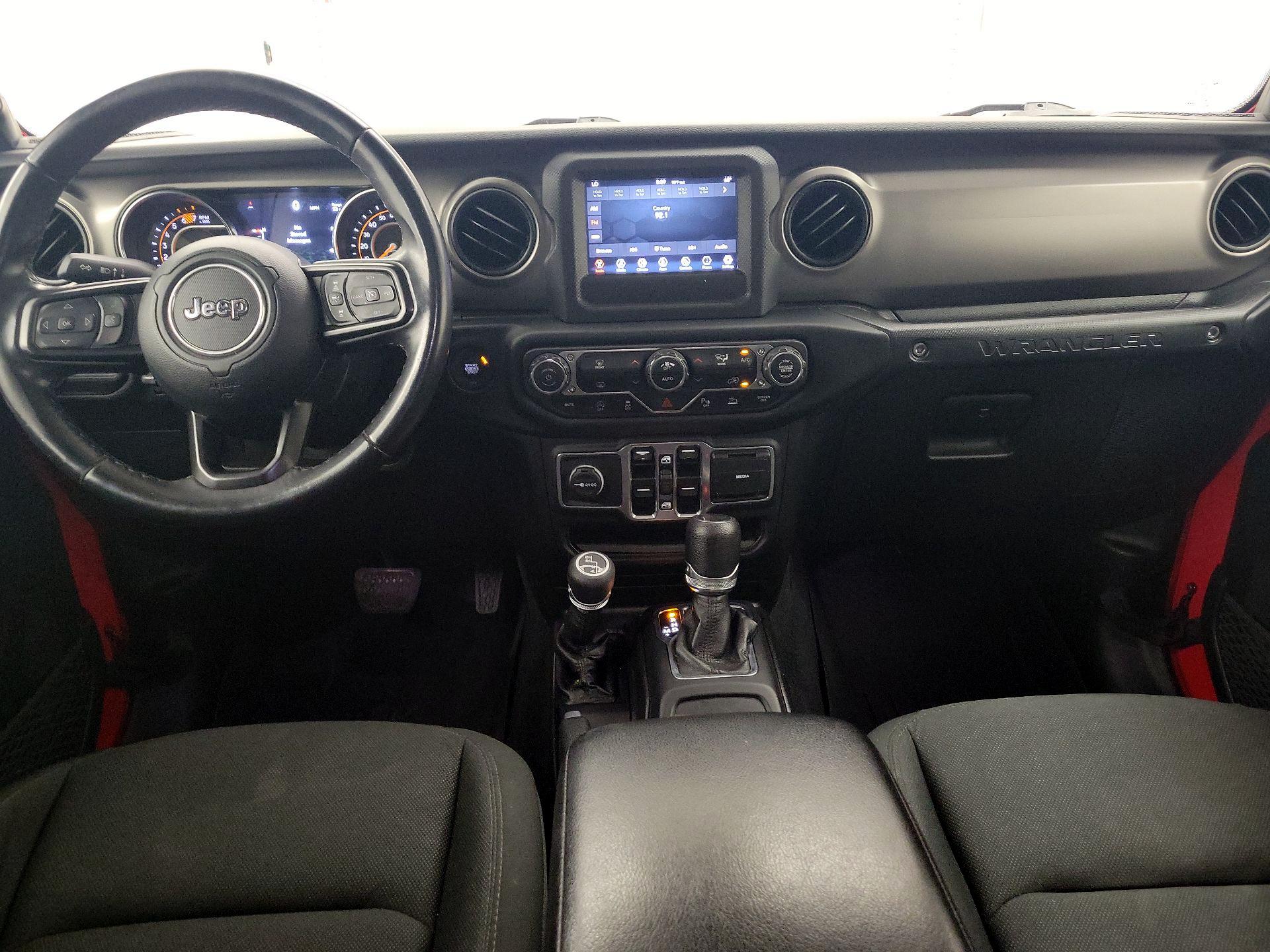 Thumbnail: 2021 Jeep Wrangler - 9