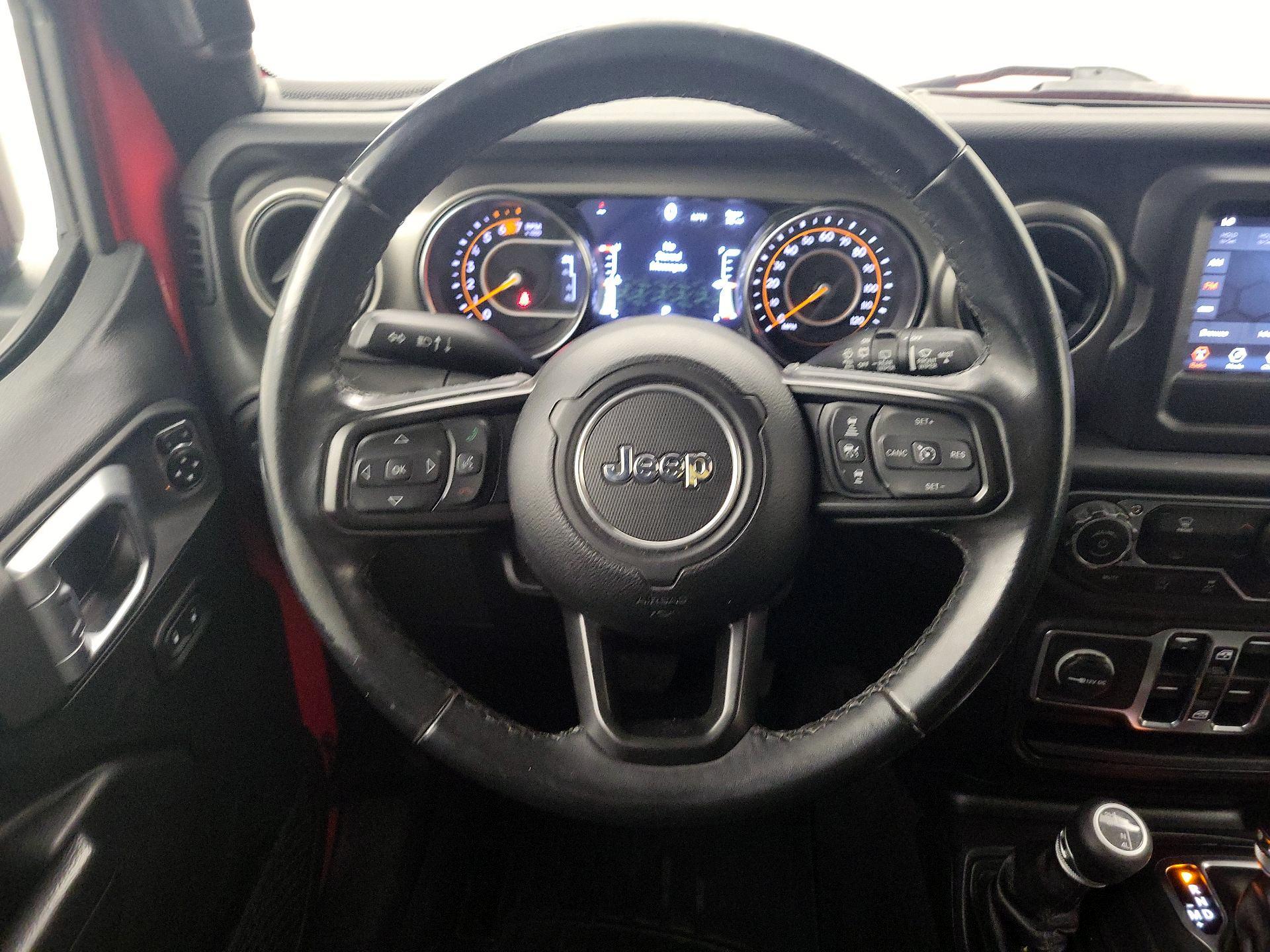 Thumbnail: 2021 Jeep Wrangler - 10