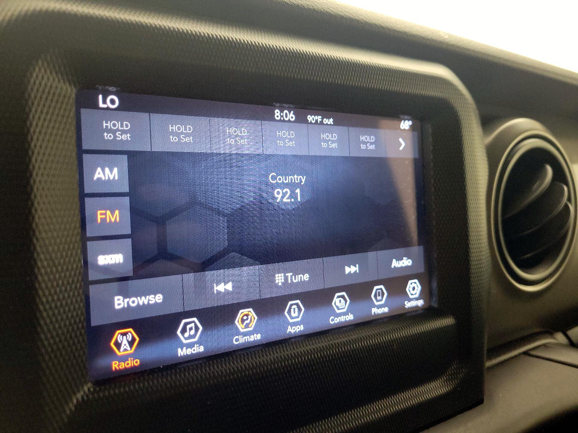 Thumbnail: 2021 Jeep Wrangler - 15