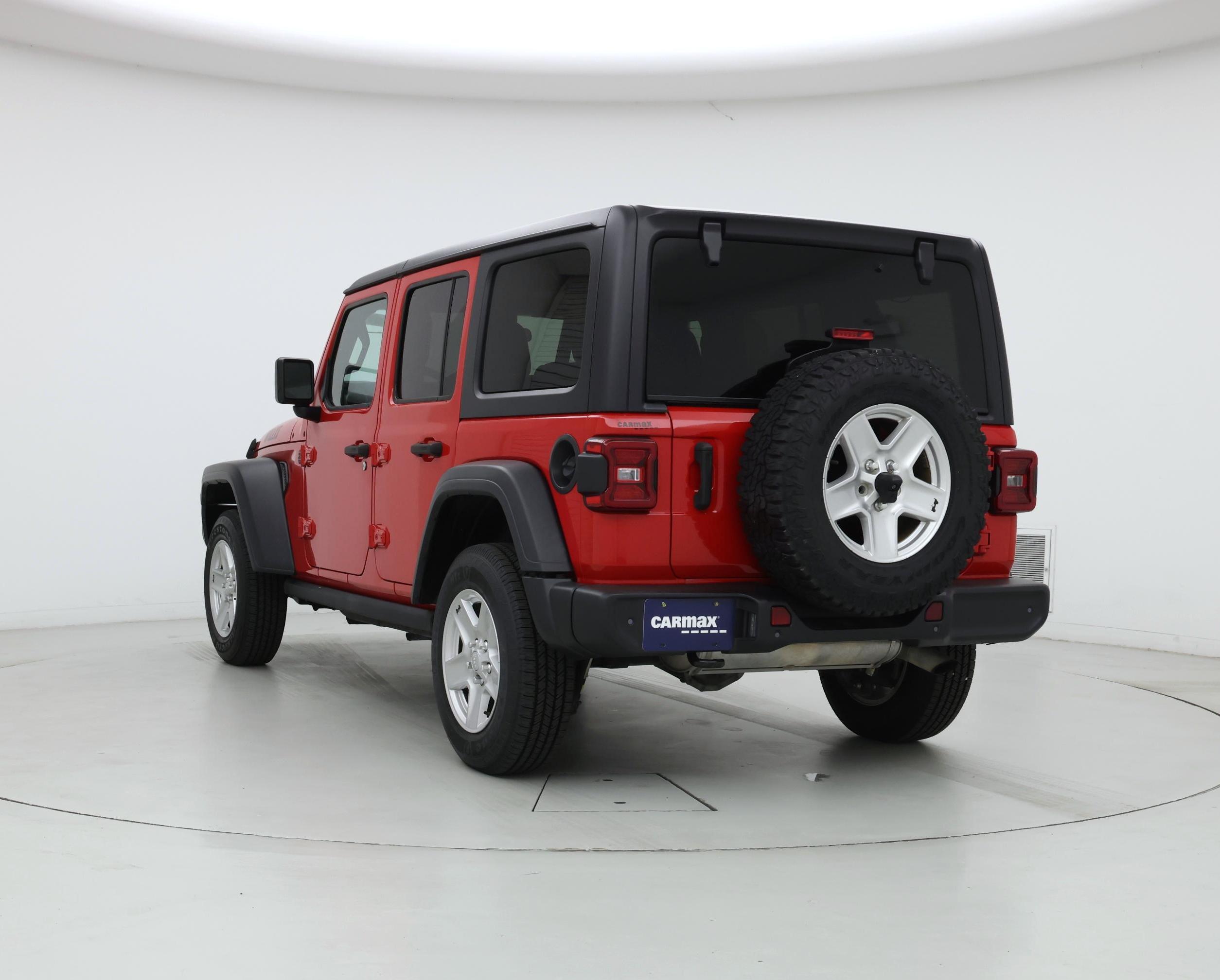 Thumbnail: 2021 Jeep Wrangler - 2