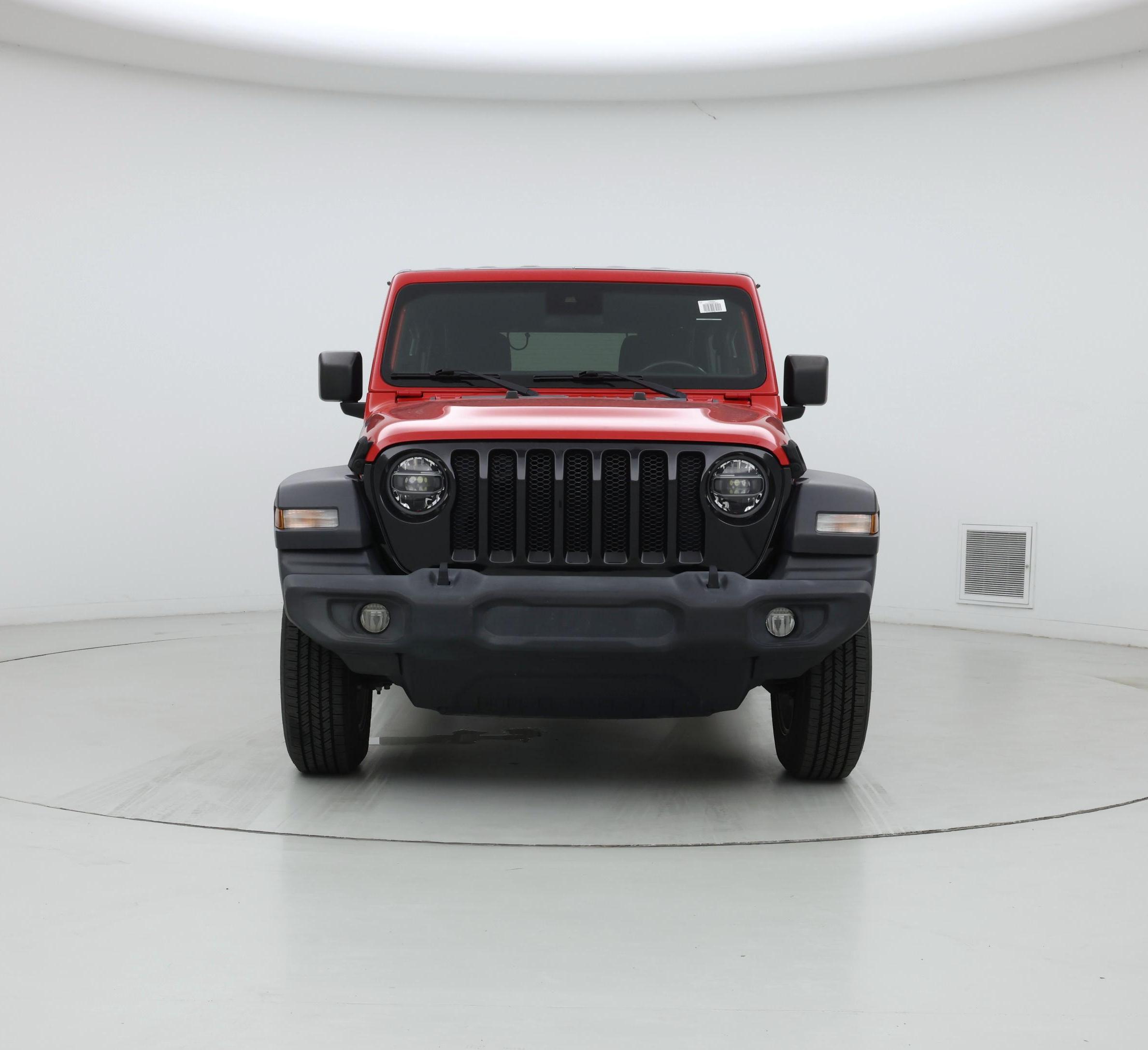 Thumbnail: 2021 Jeep Wrangler - 5