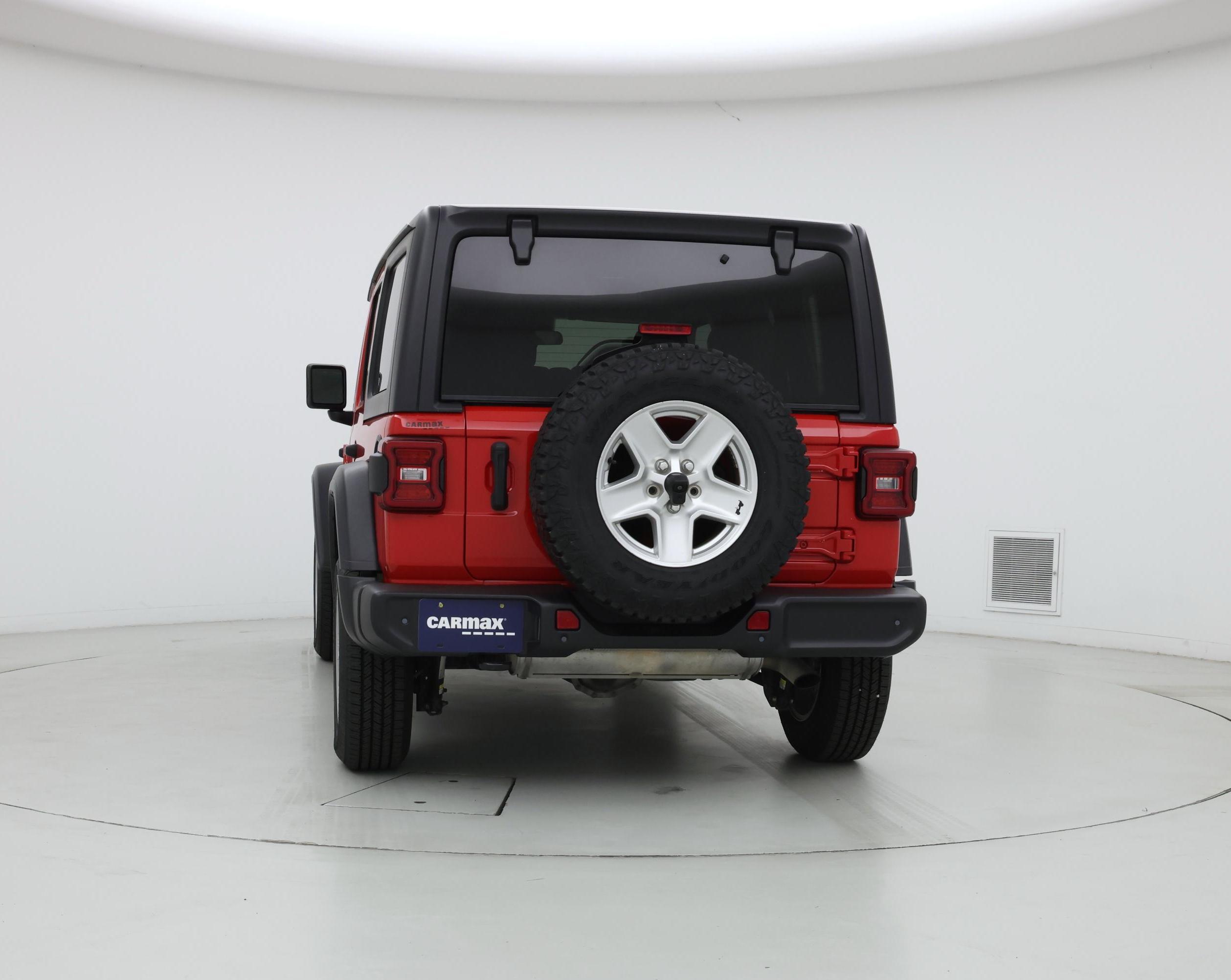 Thumbnail: 2021 Jeep Wrangler - 6