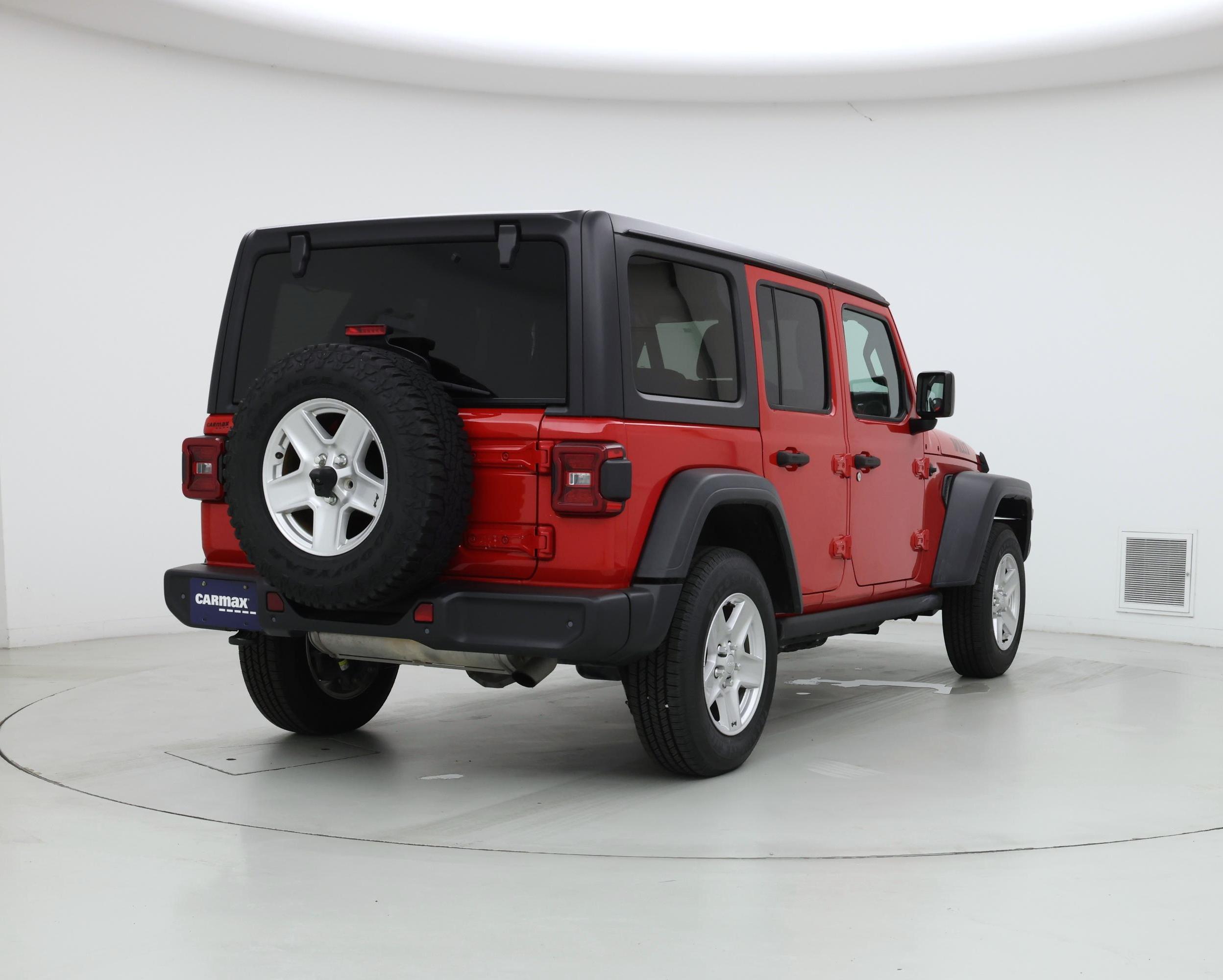 Thumbnail: 2021 Jeep Wrangler - 8
