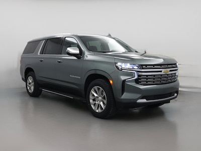 2023 Chevrolet Suburban Premier -
                Mobile, AL