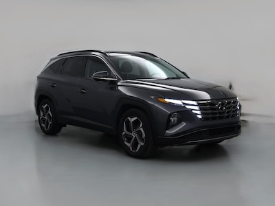 2022 Hyundai Tucson Limited -
                Mobile, AL