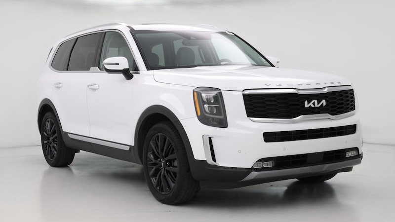 2022 Kia Telluride SX Hero Image