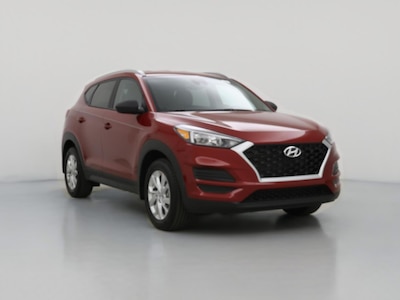 2021 Hyundai Tucson Value -
                Dothan, AL