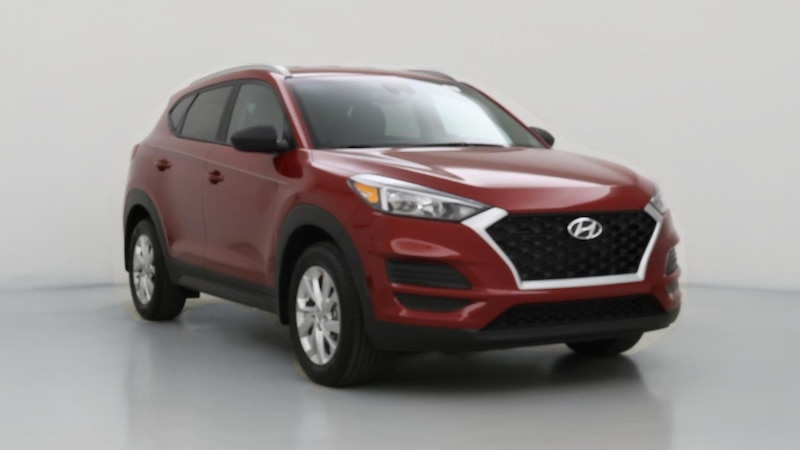2021 Hyundai Tucson Value Hero Image