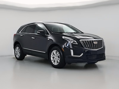 2022 Cadillac XT5 Luxury -
                Norcross, GA