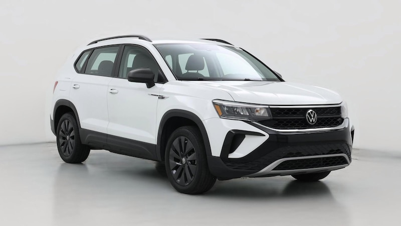 2023 Volkswagen Taos S Hero Image