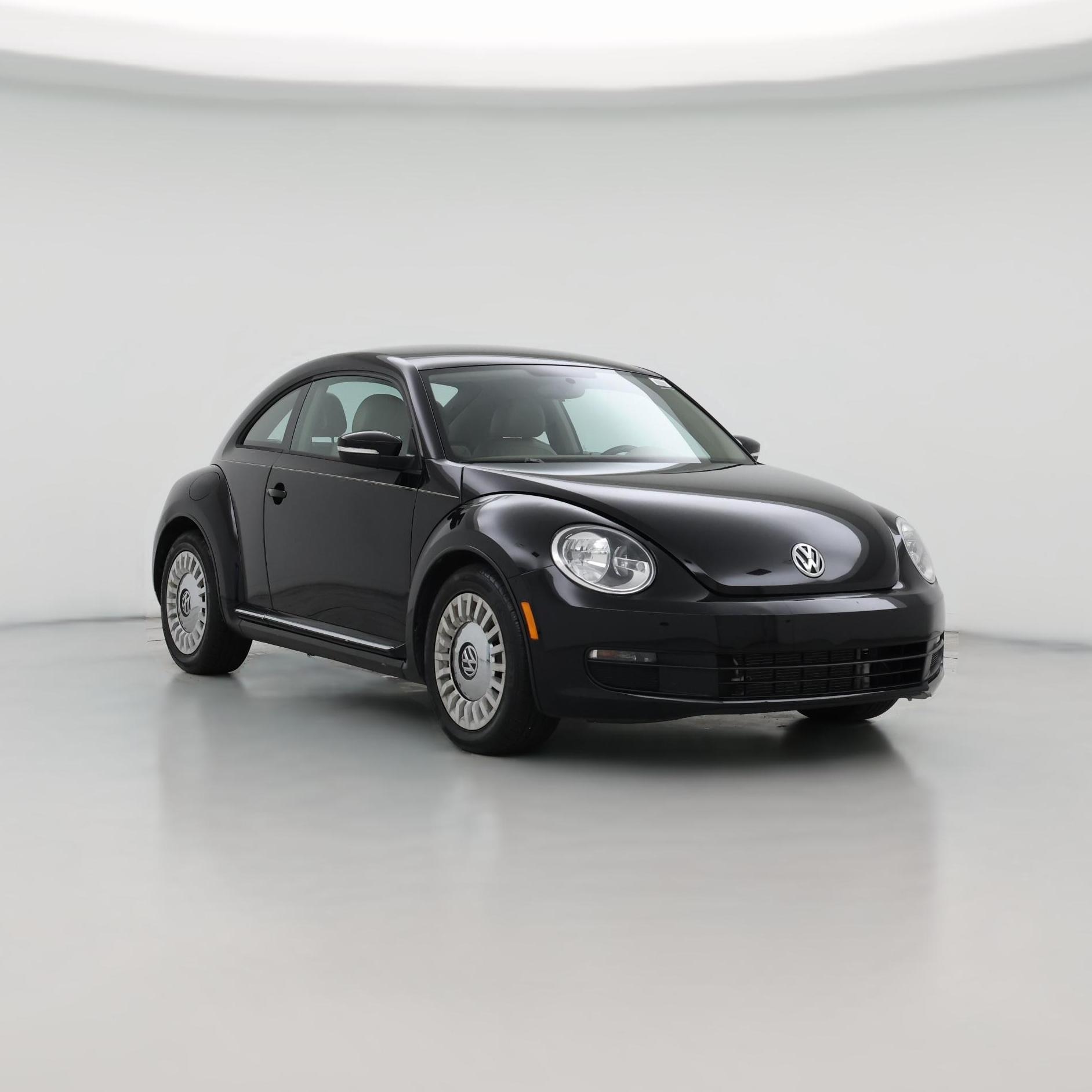 Thumbnail: 2015 Volkswagen Beetle - 1